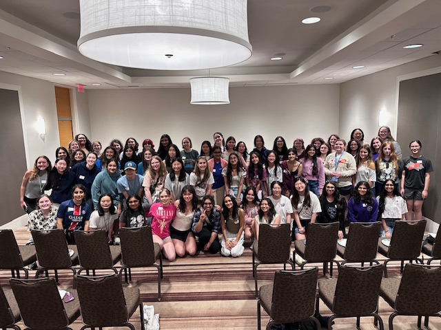 AGQB at HSNCT 2025