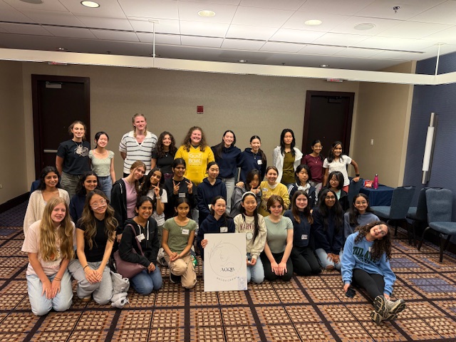 AGQB at MSNCT 2025